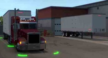 Fruehauf 2014 Dryvan Side Load