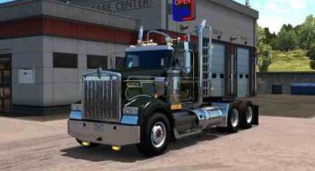 GTM Kenworth W900B 1.31