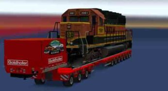 Heavy Train Trailer Pack v1.01