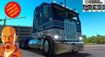 KENWORTH K100 ATS 1.31