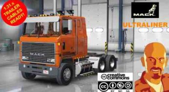MACK ULTRALINER ATS 1.31