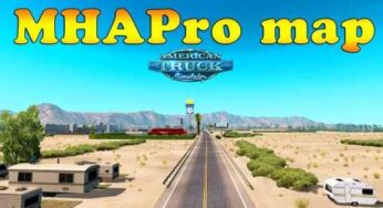 MHAPro for ATS 1.31.1 Update 15.05.18