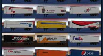 New USA Trailers Pack