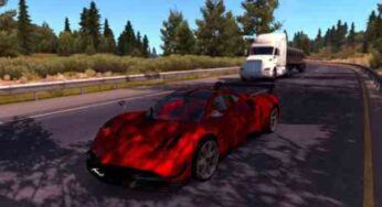 Pagani Huayra BC v2.1 1.31