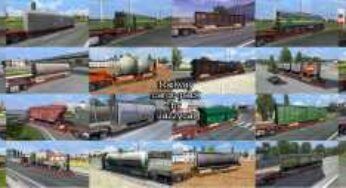 Railway Cargo Pack v1.8.4