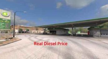 Real Diesel Prices Week 20