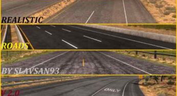 Realistic Roads v2