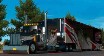 Rich River custom haulers