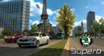 Skoda Superb Mod v3.3