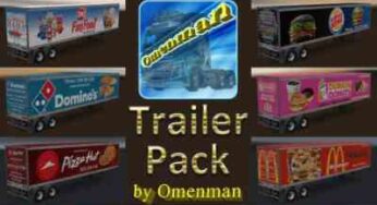 Trailer Pack Foods v1.02.00