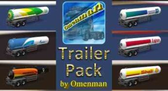 Trailer Pack Fuel v1.02.00