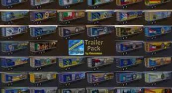Trailer Pack Geographic v1.02.00