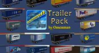 Trailer Pack Logistic v1.04.00