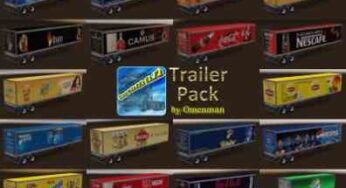 Trailer Package Drinks v1.02.00 -update- 1.31