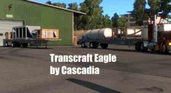 Transcraft Eagle by Cascadia