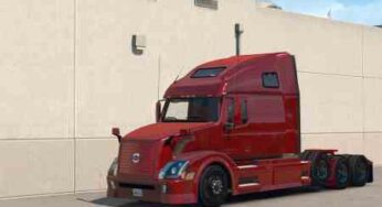 Volvo VNL670 v1.5.3