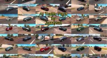 AI Traffic Pack by Jazzycat v4.4