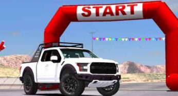 Ford F150 Raptor 2017 ATS 1.31