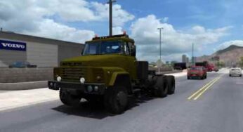 Kraz 260 for ATS version 1.31
