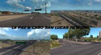 La Paz & Cabo San Lucas Rebuild v1.3