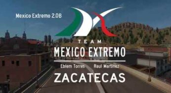 Mexico Extremo 2.0B