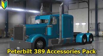 Peterbilt 389 Accessories Pack v30.05.18 1.31