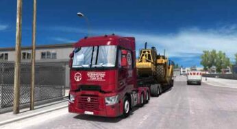 Renault Range T New ATS 1.31