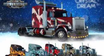 SCS Rewards for ATS 1.31