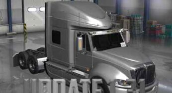 Update Dealership Internarional Prostar 1.31
