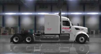 Star Transport Inc. for GTM’s Peterbilt 567