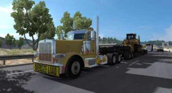 Traffic Mod ATS v1