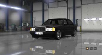 Mercedes-Benz 190E v2
