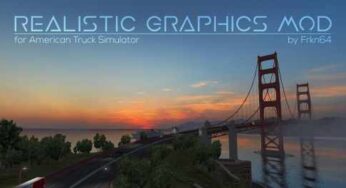 Realistic Graphics Mod v2.1.2 1.31