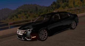 Ford Fusion 2.9 AT 1.31
