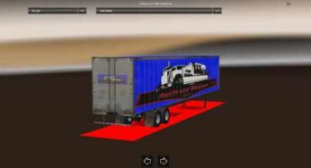 SW long box trailer v1.0