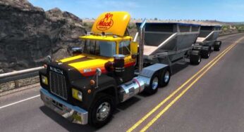 Mack R Series v1.2 1.31