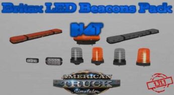 BigT Britax LED Beacons Pack ATS 1.31