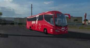 Bus Irizar i8 4×2 1.31.2.6
