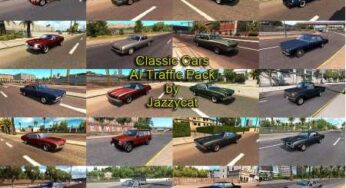 Classic Cars AI Traffic Pack v2.0