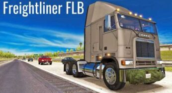 Freightliner FLB v2.0 ATS 1.31, 1.32