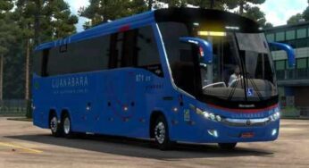 G7 1200 FACELIFT – MB O500rsd Euro 5 1.31