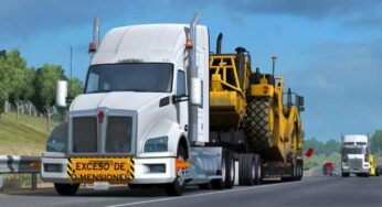 Kenworth T880 for v1.31