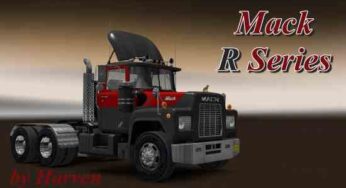 Mack R Series v1.3 1.32