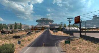 Map-addon Radiator Springs v1.1