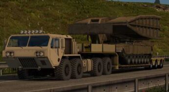 Oshkosh Defense Hemtt A4 1.31