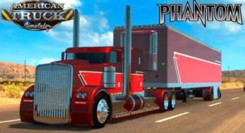 Phantom Truck 1.31 update