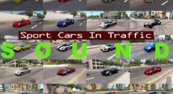 Sounds for Sport Cars Traffic Pack v1.4