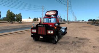 Texaco Mack R v1