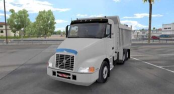 VOLVO NH12 2004 (2in1) 1.31