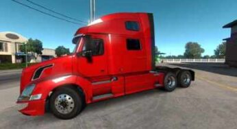 Volvo VNL Stock Sound v1.1